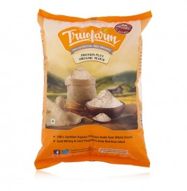 Truefarm Protein Plus Organic Flour   1 kilogram